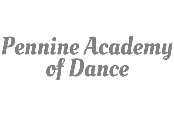 Pennine Academy of Dance logo