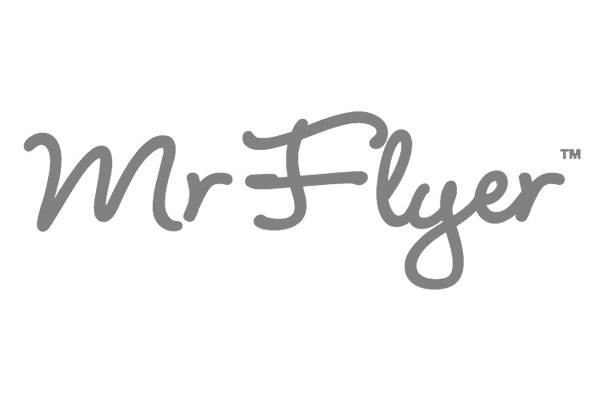 Mr Flyer logo